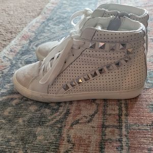 Steve Madden High Top Sneakers